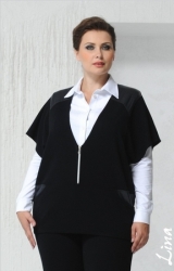 Лина жилет арт.Злата #