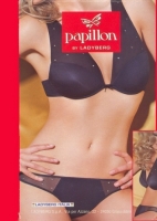 Papillon комплект арт.0178 черный #