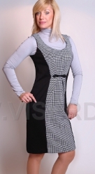 # Viserdi сарафан арт.дт 752 чдп