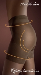 Сharmante колготки Body line 120/40 effetto brasileira #