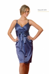 DRESS Women платье арт.1247A фиолет