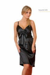 DRESS Women платье арт.1247B черный