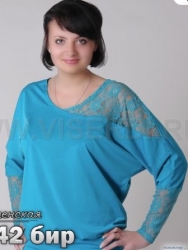 # Viserdi блуза арт.742 розовый
