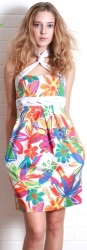 DRESS Women платье арт.-м-1354 #