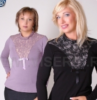 # Viserdi блуза арт.ВТ 865