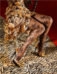 Charmante колготки арт.Regina bianca #