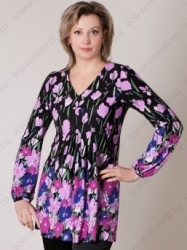 # блуза арт.1074 цвкуп