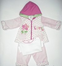 # Nannette костюм арт.8644