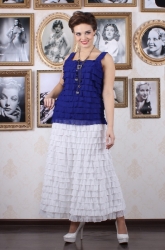 Лина юбка Винс
