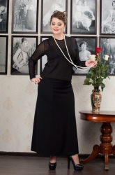 Lina юбка "Шестиклинка"