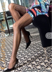 Charmante колготки арт.Lautaro lurex #