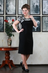 Лина платье арт.Анна скандинавия #
