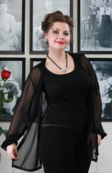 Lina топ арт.Серебро