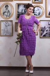 Лина платье арт.Мишель (винс) лето #