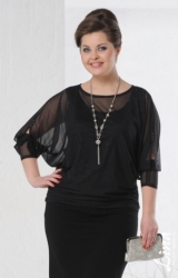 Лина блуза арт.Молли (цвет в ассортименте)#
