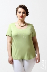 Лина топ арт.Элиза (цвет в ассортименте)