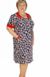 Натали халат арт.336